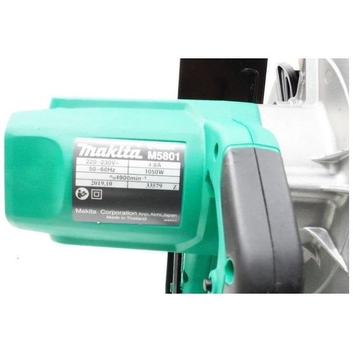 Makita MT M5801M Circular Saw 7-1/4 Makita MT M5801M Circular Saw 7-1/4